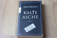 Kalte Asche von Simon Beckett Bayern - Laaber Vorschau