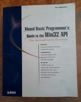 Dan Appleman, Visual Basic Programmers Guide to the WIN 32 API Nürnberg (Mittelfr) - Aussenstadt-Sued Vorschau