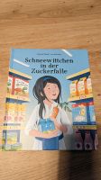 Schneewittchen in der Zuckerfalle, Lernbuch über Ernährung Sachsen - Oelsnitz/Erzgeb. Vorschau