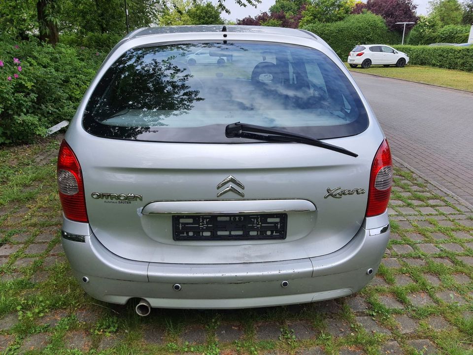 Citroën Xsara Picasso HDi TÜV Neu in Ascheberg