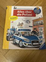 Wieso weshalb warum Kinderbuch alles über die Polizei Düsseldorf - Oberkassel Vorschau