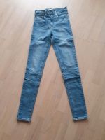 Levi's Mile High Super Skinny Gr. 27 Bayern - Friedberg Vorschau