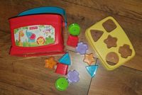 Fisher Price, Erste Bausteine Sortierbox Bayern - Neustadt an der Aisch Vorschau