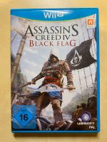 ASSASSINE‘S CREED IV BLACK FLAG - WII U Aubing-Lochhausen-Langwied - Aubing Vorschau