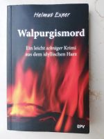 Walpurgismord Helmut Exner Harz krimi Lautenthal Walpurgisnacht Hannover - Bothfeld-Vahrenheide Vorschau