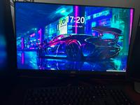 AOC Gaming Monitor, wie Neu. Niedersachsen - Salzgitter Vorschau