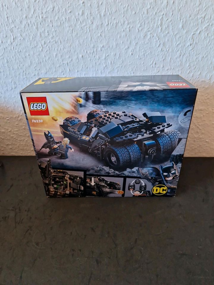 Lego Batmobile Tumbler 76239 in Wennigsen