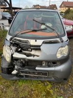 Smart ForTwo Cabrio Unfallschaden Rheinland-Pfalz - Speyer Vorschau