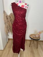 Abendkleid mit Pailletten Niedersachsen - Bohmte Vorschau