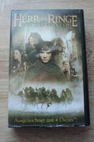 VHS "Der Herr der Ring" Gebraucht, in Top Zustand Bayern - Regenstauf Vorschau