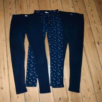 3 Thermoleggins Leggings Thermo Größe 140 blau Güstrow - Landkreis - Güstrow Vorschau