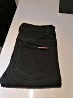 Zara Premium Jeanshose Jeans Hose, schwarz Hessen - Rodgau Vorschau