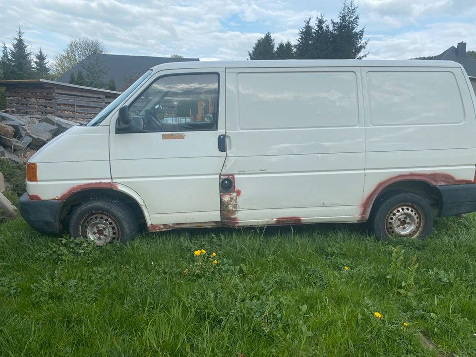 T4 Technik Paket, Schlachtfest, AJT, 2,5 tdi, 88Ps, in Raschau-Markersbach