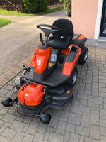 Husqvarna AKKU Rider R 200iX mit Mähdeck 103cm Bayern - Emskirchen Vorschau