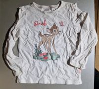 Süßes Disney Bambi Langarmshirt 92 Bayern - Nandlstadt Vorschau