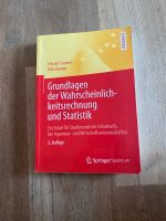 Grundlagen der Wahrscheinlichkeitsrechnung und Statistikfür Stud Friedrichshain-Kreuzberg - Friedrichshain Vorschau