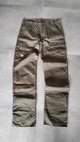 Kleidung Herren Hose Wander Fjäll Räven Größe 48 Khaki Olive Hessen - Großkrotzenburg Vorschau