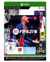 Fifa 21 Fußball Xbox Series X  Neu + OVP Niedersachsen - Himmelpforten Vorschau