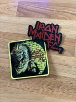 2x Iron maiden Fanclub Patches / Aufnäher Official Baden-Württemberg - Ötisheim Vorschau