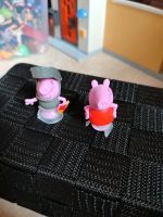 Peppa Wutz Figur Bayern - Oberhaid Vorschau