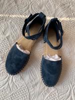 Marc O‘ Polo Espandrilles NEU ❤️ Sandalen Wildleder Berlin - Steglitz Vorschau