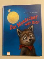 Das Mondschaf war hier - Kinderbuch Rheinland-Pfalz - Kuhardt Vorschau