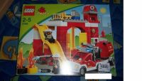 Lego Duplo 6168 Feuerwehr Station Fire Station Feuerwache Sachsen-Anhalt - Schkopau Vorschau