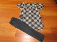 Kleid & Leggings Gr. 92 NP 26 € - - VERTBAUDET Niedersachsen - Ganderkesee Vorschau