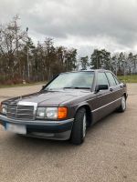 Mercedes-Benz E190 Baden-Württemberg - Göppingen Vorschau