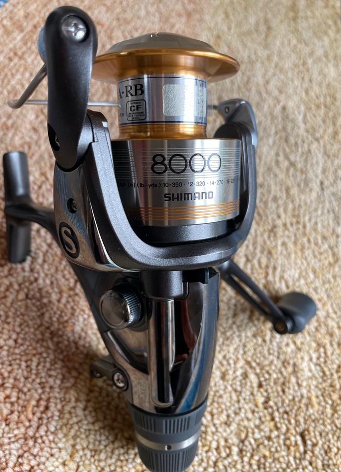 Review – Shimano Super Baitrunner Aero XTE-A | FishingMagic