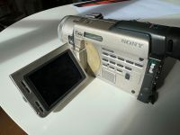 SONY DCR TRV900E Camcorder Kamera Sammler Rarität MiniDV Baden-Württemberg - Vogtsburg Vorschau