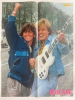 BRAVO Poster 80-er Jahre: Modern Talking – Nena Hessen - Wiesbaden Vorschau