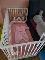 BRIO Holz Babybett Bett 70×140 mitwachsend Kinderbett Nordrhein-Westfalen - Gelsenkirchen Vorschau