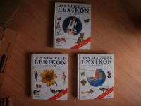3 Bände visuelle Lexikon zu verkaufen Hessen - Viernheim Vorschau