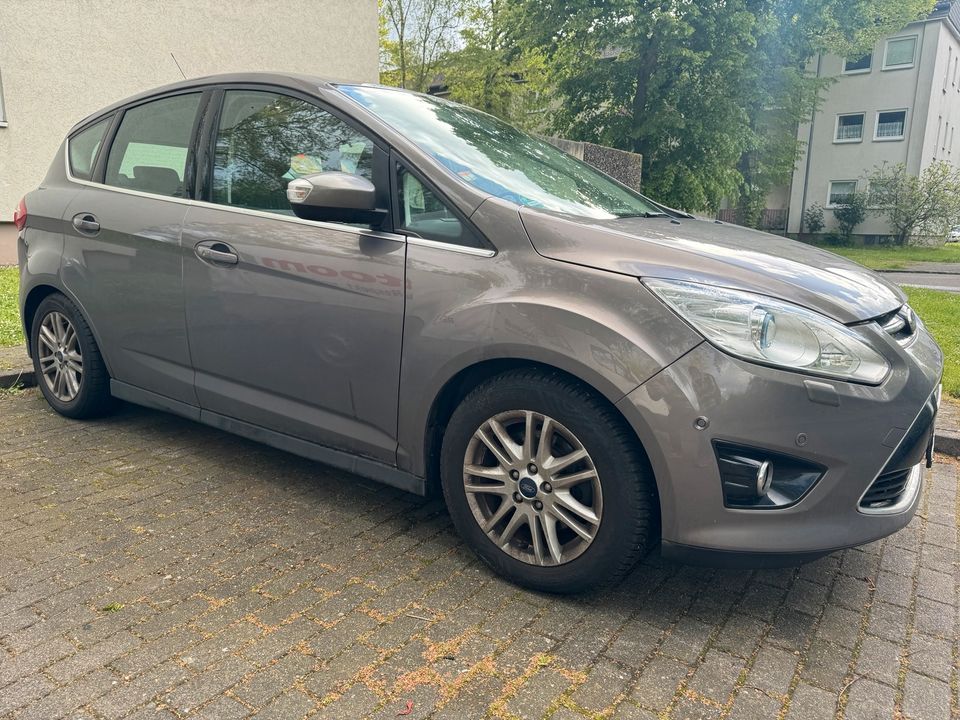 Ford C-Max 2.0 Diesel Automatik Getriebeschaden in Köln