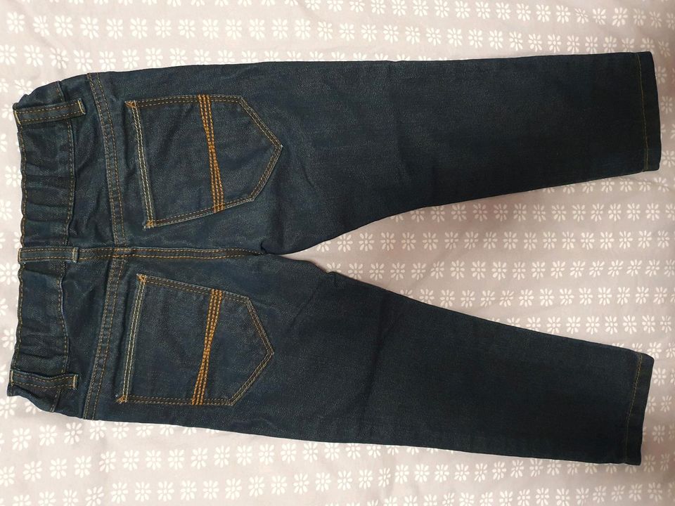 C&A Palomino Jeans Hose Jeanshose Denim 104 NEUw in Edingen-Neckarhausen