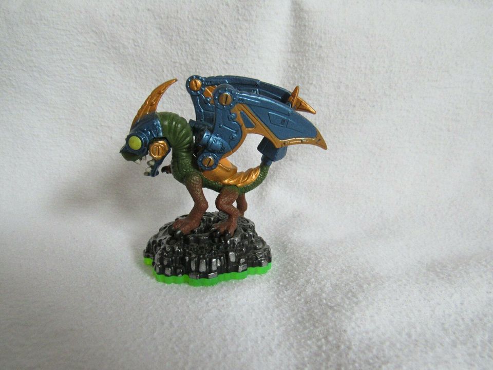 Drobot Skylanders Spyros Adventure in Borken