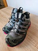 Salomon Trekkingschuhe Niedersachsen - Vienenburg Vorschau