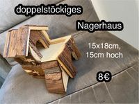 Kleintierhaus / Nagerhaus doppelstöckig Bayern - Ellingen Vorschau