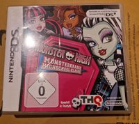 Monster High Spiel für Nintendo DS Schleswig-Holstein - Steinfeld Vorschau