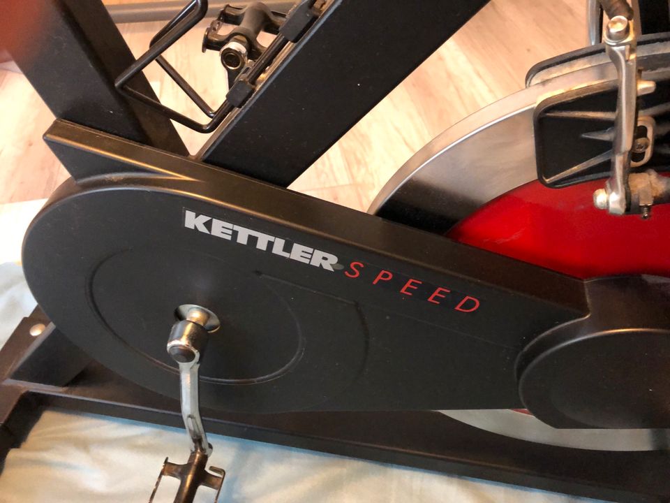 Home-Trainer Kettler-Speed in Mülheim-Kärlich