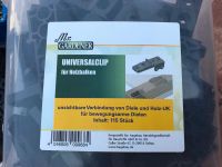 Ca. 200 Stück Universal Clip Nordrhein-Westfalen - Korschenbroich Vorschau