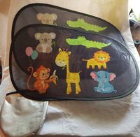 1 Paar (2Stück) Auto KFZ Sonnenschutz Baby Sonnenblende 51x31cm Nordrhein-Westfalen - Wilnsdorf Vorschau