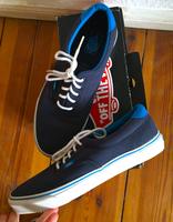 VANS 12 46 Sneaker Skateschuhe Turnschuhe ERA59 marine blau Berlin - Wilmersdorf Vorschau