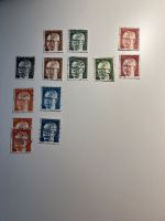 BRD Briefmarken Bochum - Bochum-Wattenscheid Vorschau