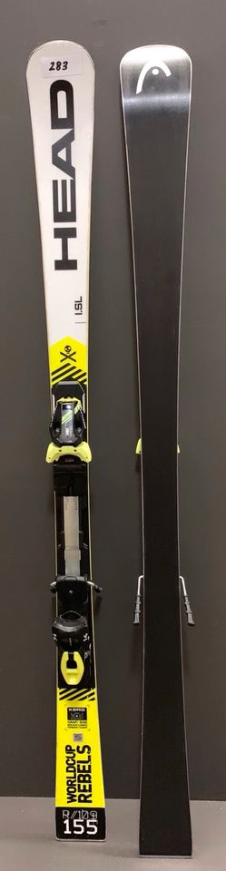 ❇️HEAD WORLDCUP REBELS i.SL 155 cm Ski,Z-14 Bindung, NEU € 1295 in Nürnberg (Mittelfr)