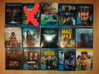 Bluray Filme ab 5€/Stk. Baden-Württemberg - Obrigheim Vorschau