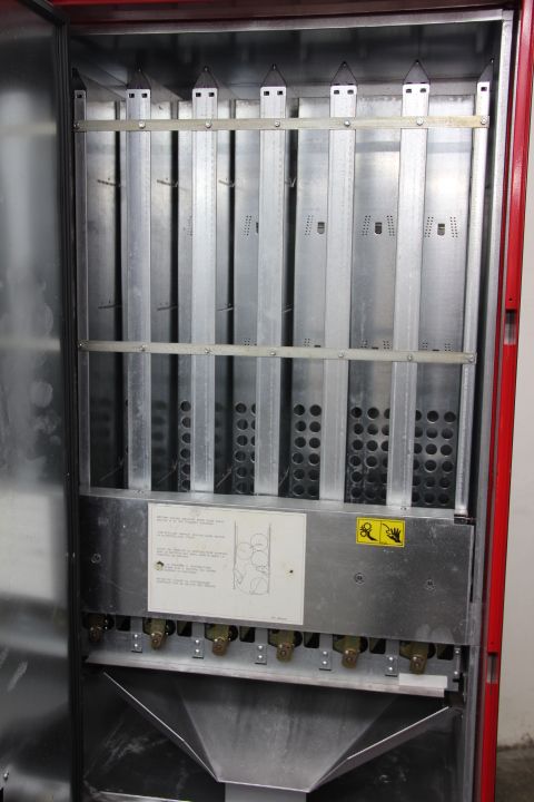 Coca Cola Getränkeautomat Automat Vendo V 217-6 in Iserlohn