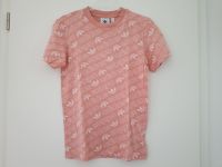 Adidas Originals T-Shirt Baumwolle rosa Allover-Print XS/S CE1560 Baden-Württemberg - Karlsruhe Vorschau