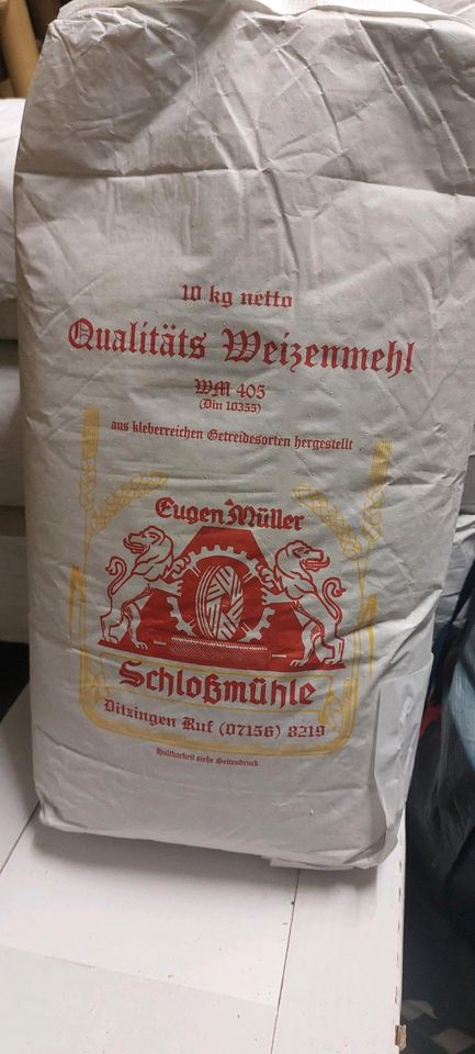 10 kg Weizenmehl in Stuttgart
